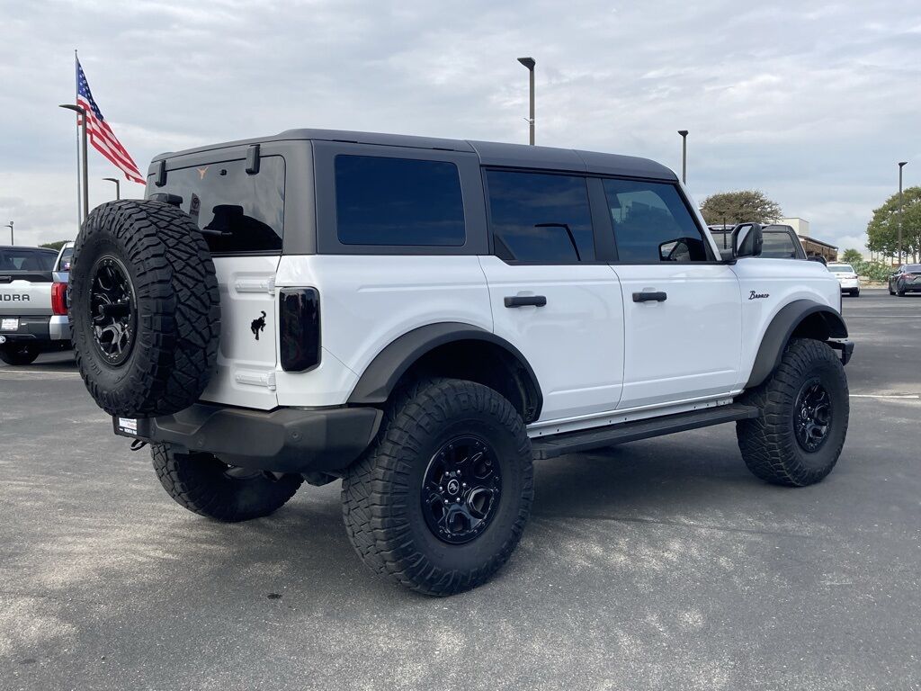 2024 Ford Bronco Wildtrak San Antonio TX