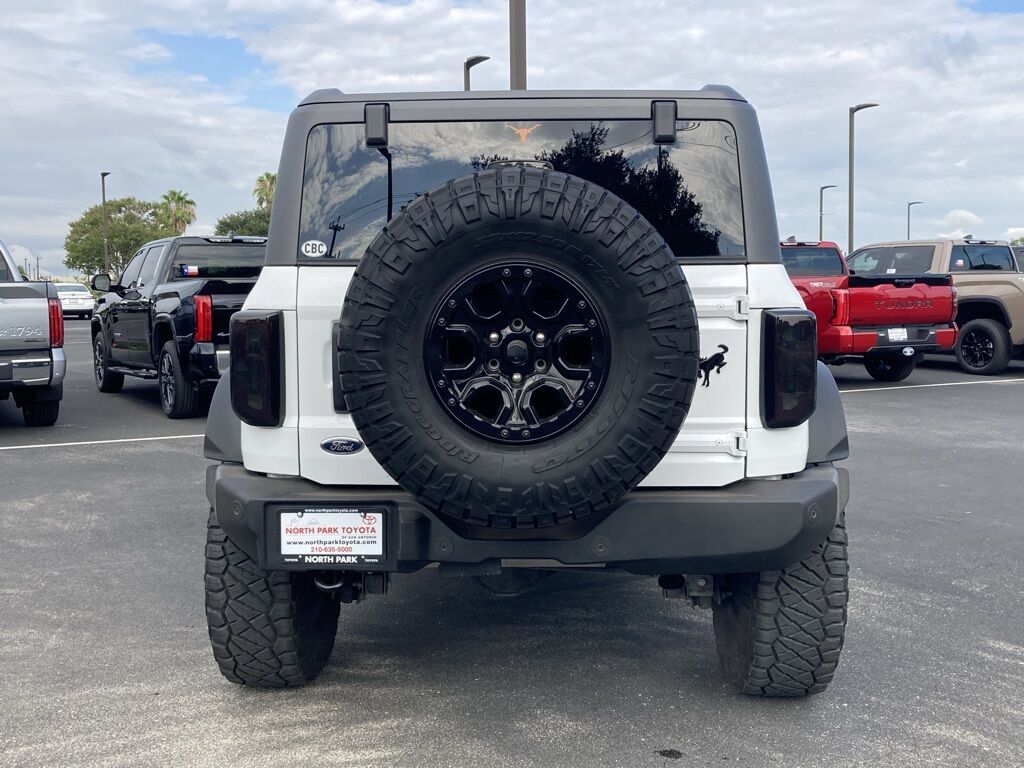 2024 Ford Bronco Wildtrak San Antonio TX