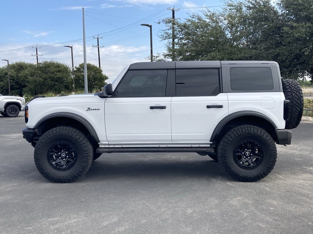 2024 Ford Bronco Wildtrak San Antonio TX