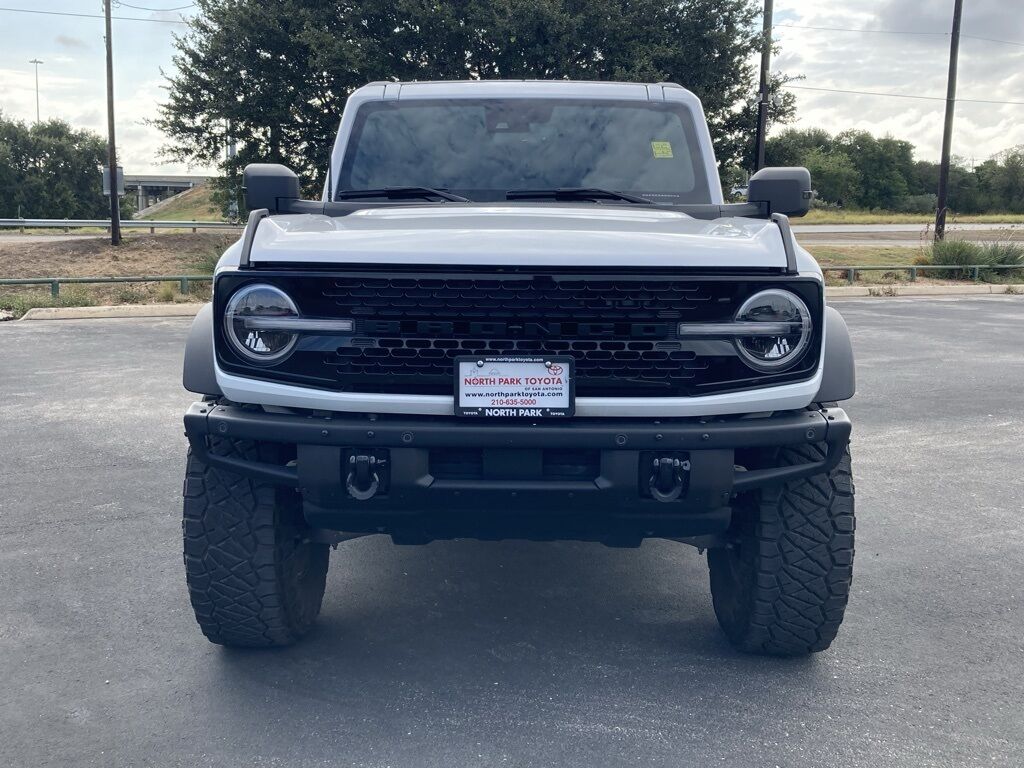 2024 Ford Bronco Wildtrak San Antonio TX