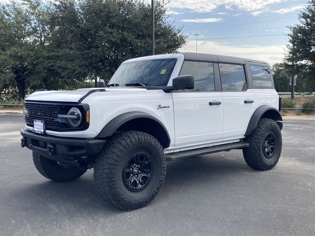 2024 Ford Bronco Wildtrak