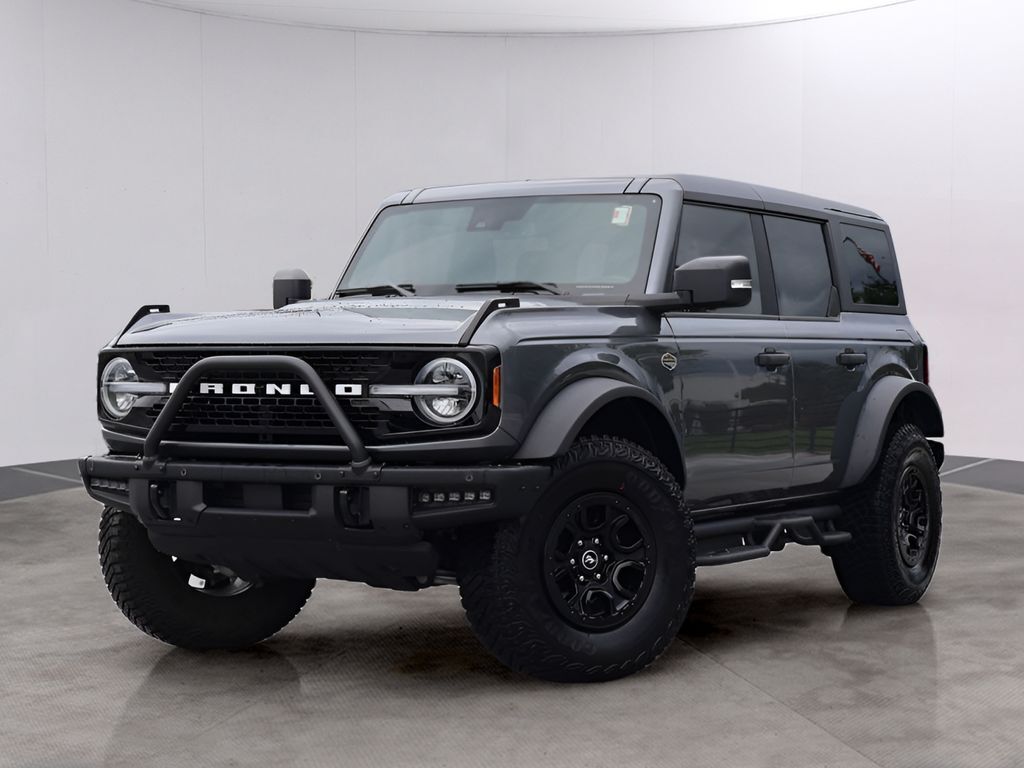 2024 Ford Bronco Wildtrak