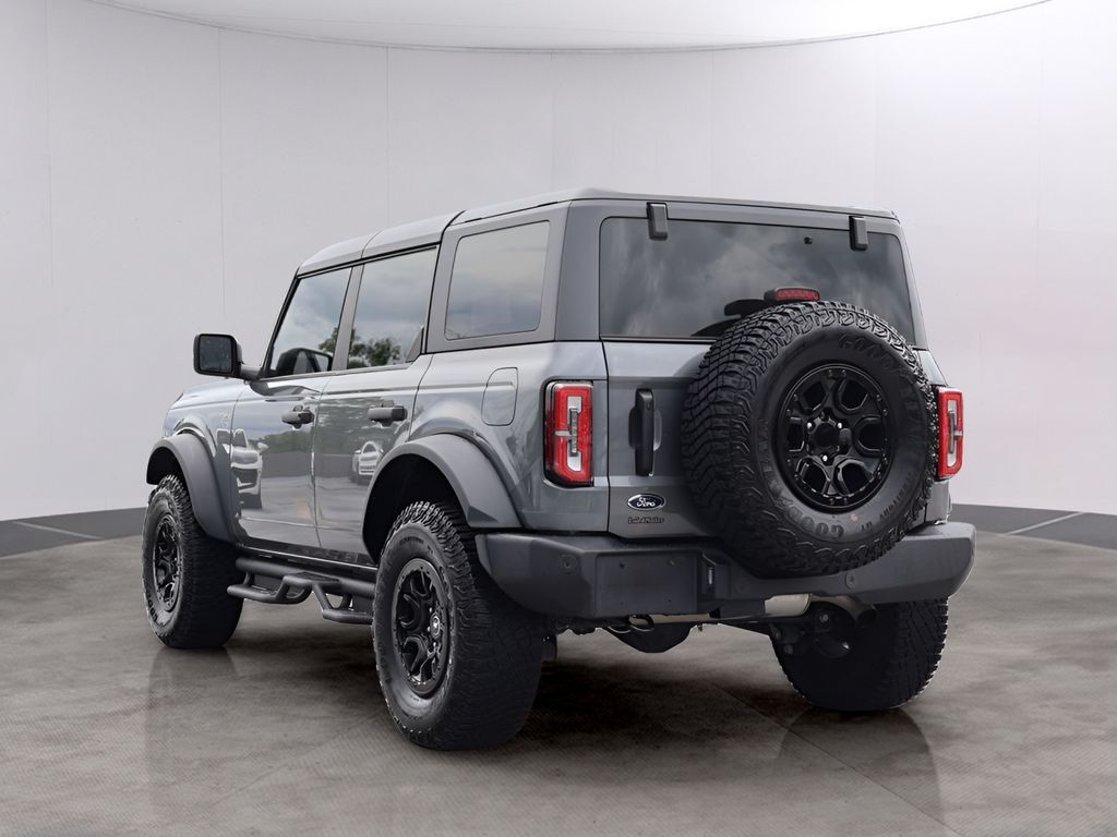 2024 Ford Bronco Wildtrak San Clemente CA
