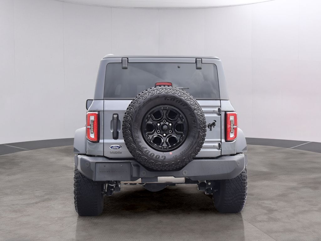 2024 Ford Bronco Wildtrak San Clemente CA