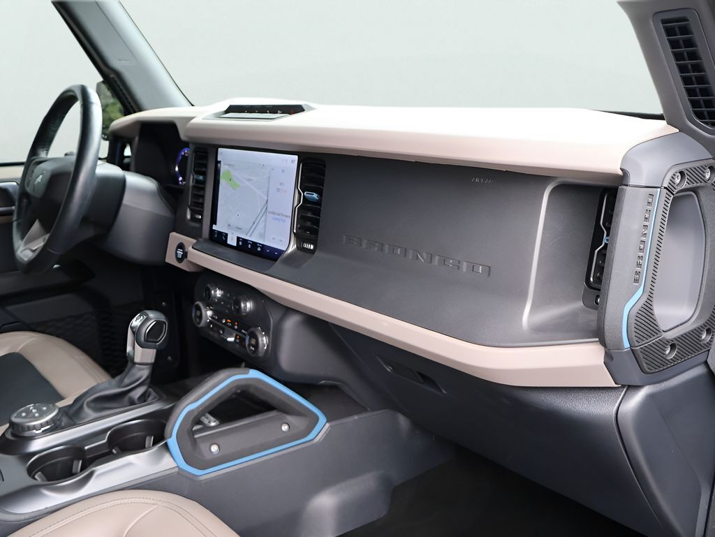 2024 Ford Bronco Wildtrak San Clemente CA