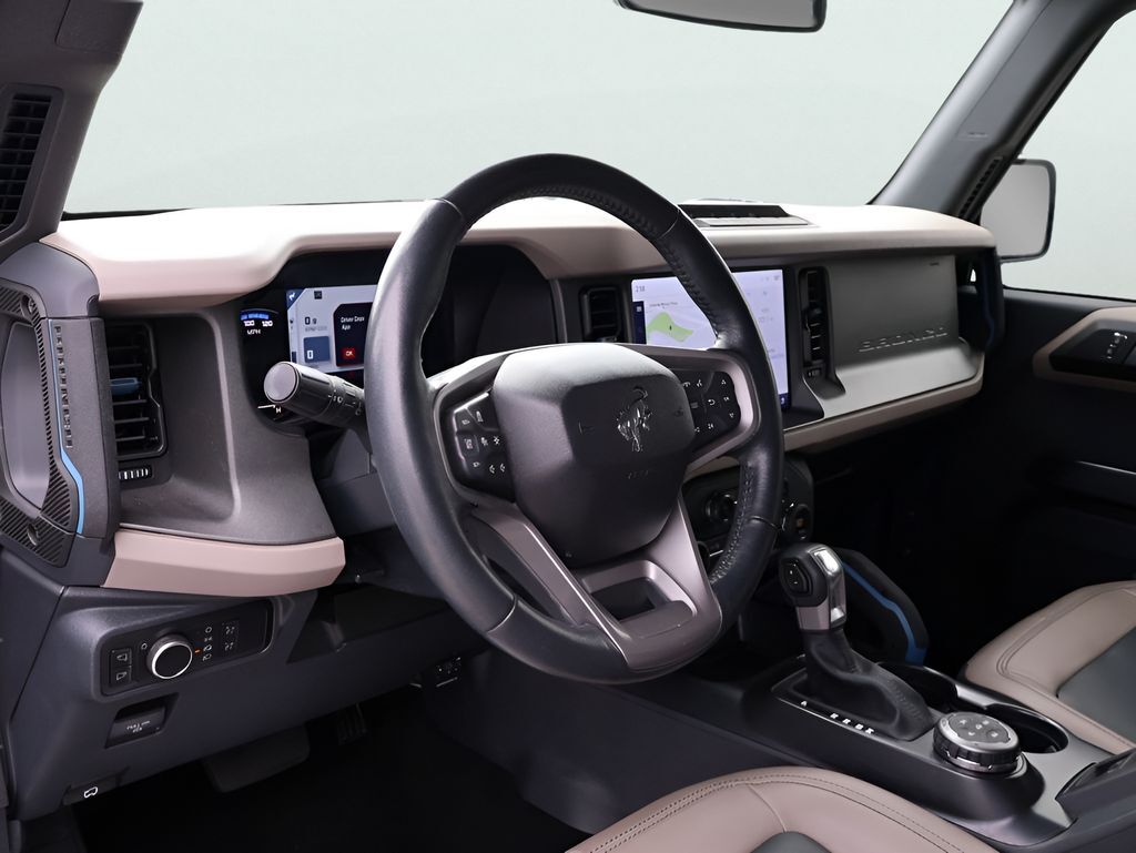 2024 Ford Bronco Wildtrak San Clemente CA