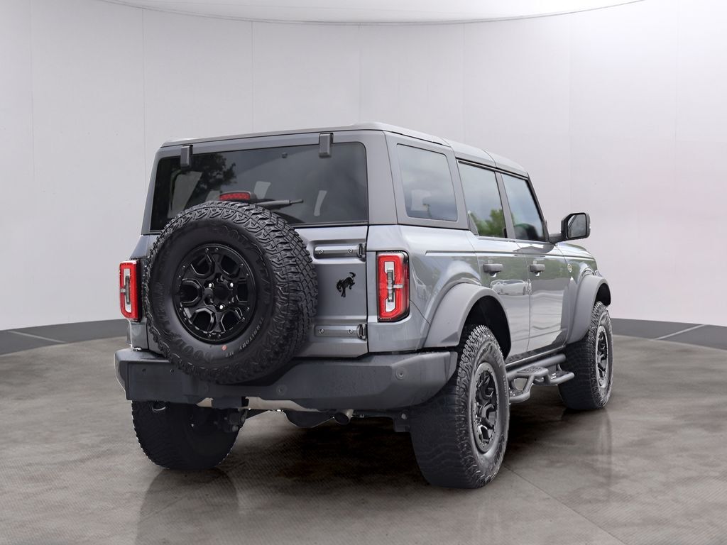 2024 Ford Bronco Wildtrak San Clemente CA