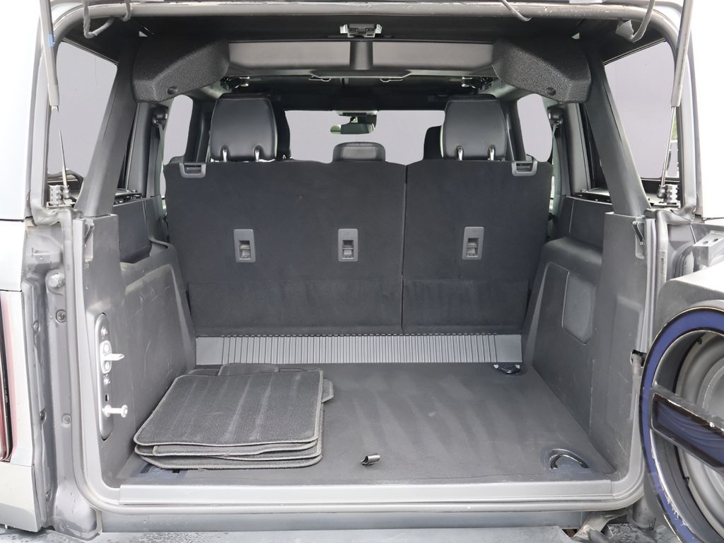 2024 Ford Bronco Wildtrak San Clemente CA