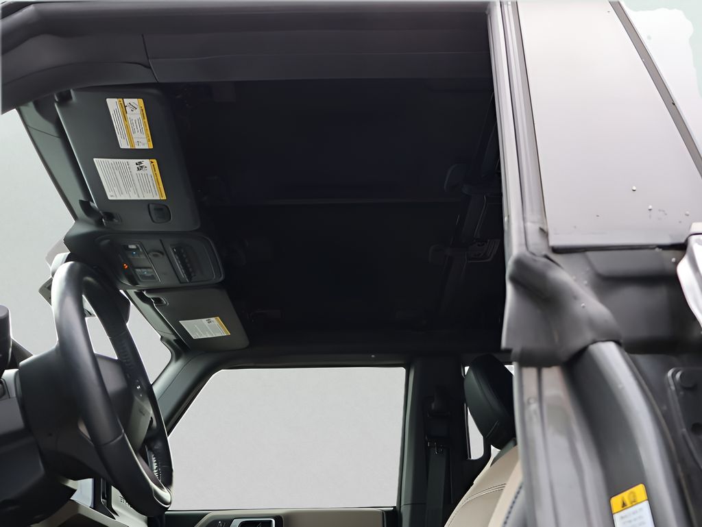 2024 Ford Bronco Wildtrak San Clemente CA