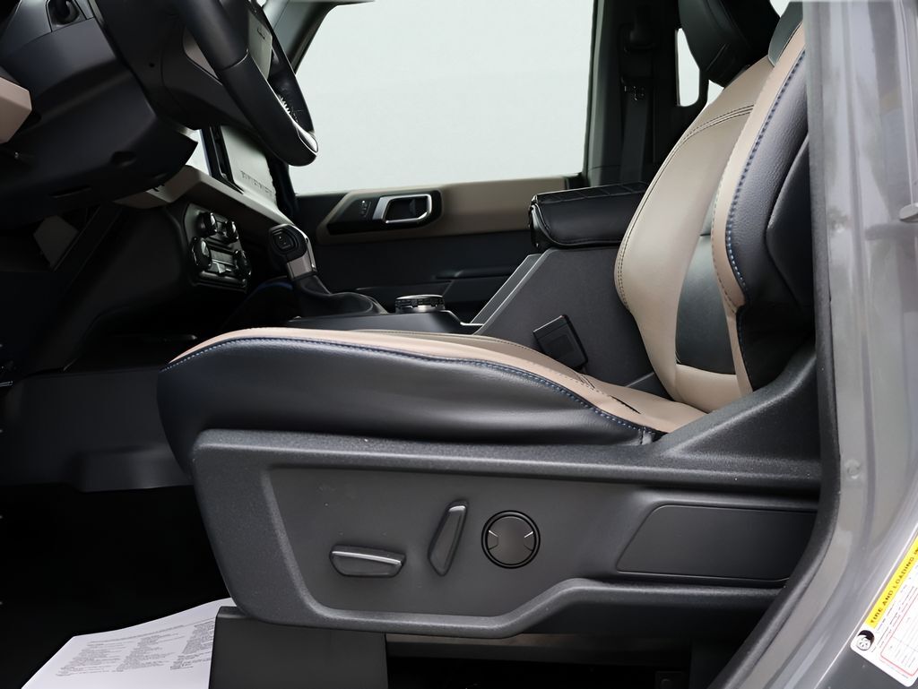 2024 Ford Bronco Wildtrak San Clemente CA