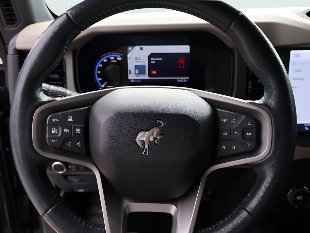 2024 Ford Bronco Wildtrak San Clemente CA