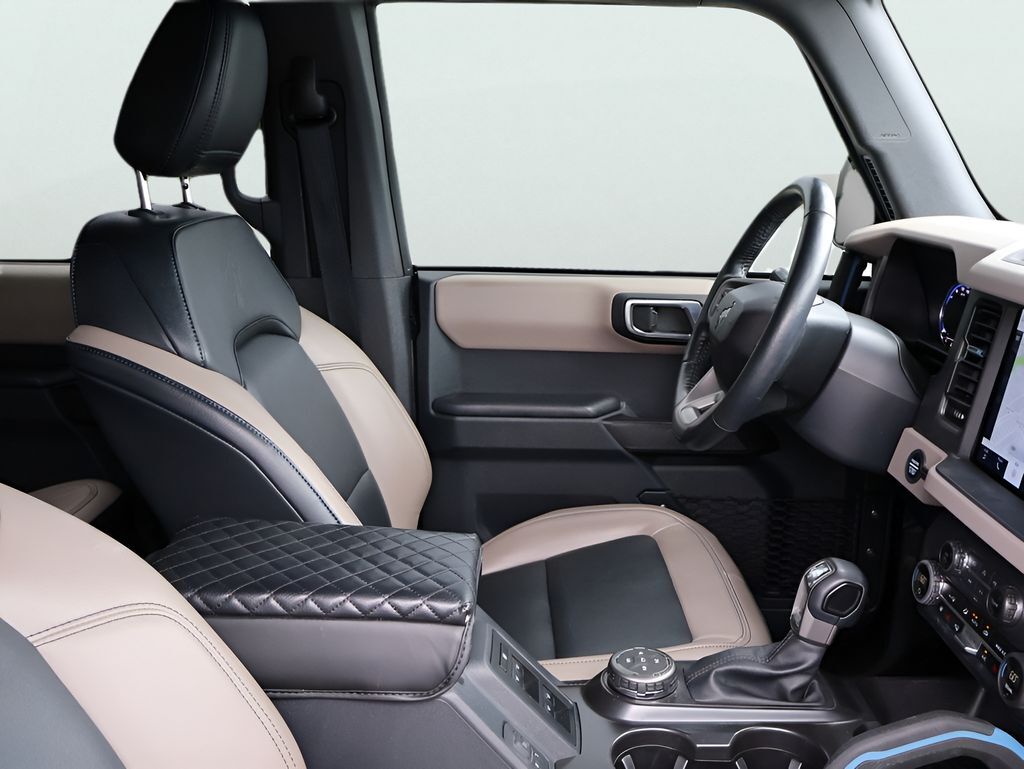 2024 Ford Bronco Wildtrak San Clemente CA