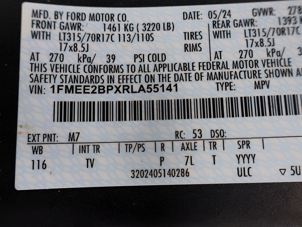 2024 Ford Bronco Wildtrak San Clemente CA