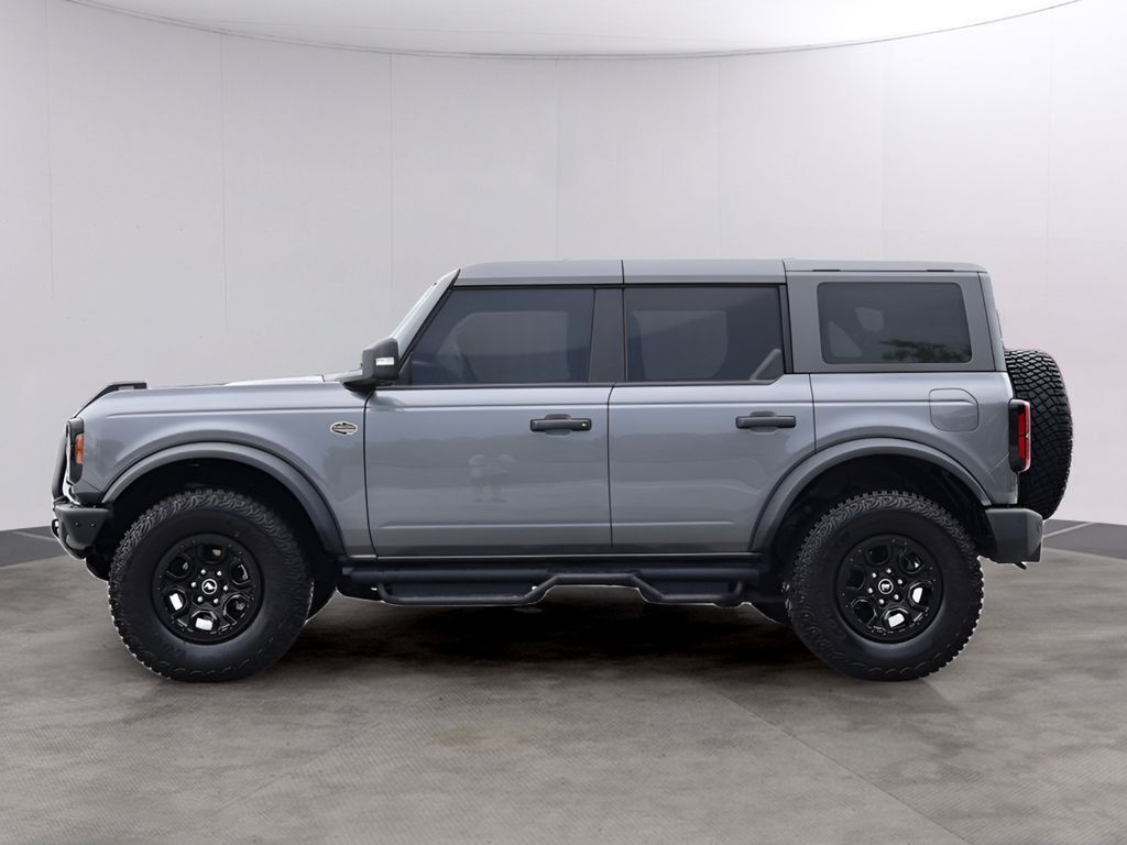 2024 Ford Bronco Wildtrak San Clemente CA