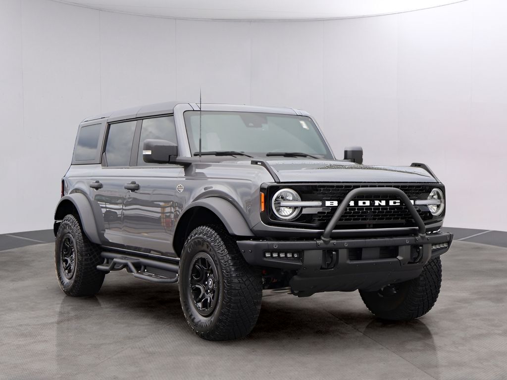2024 Ford Bronco Wildtrak