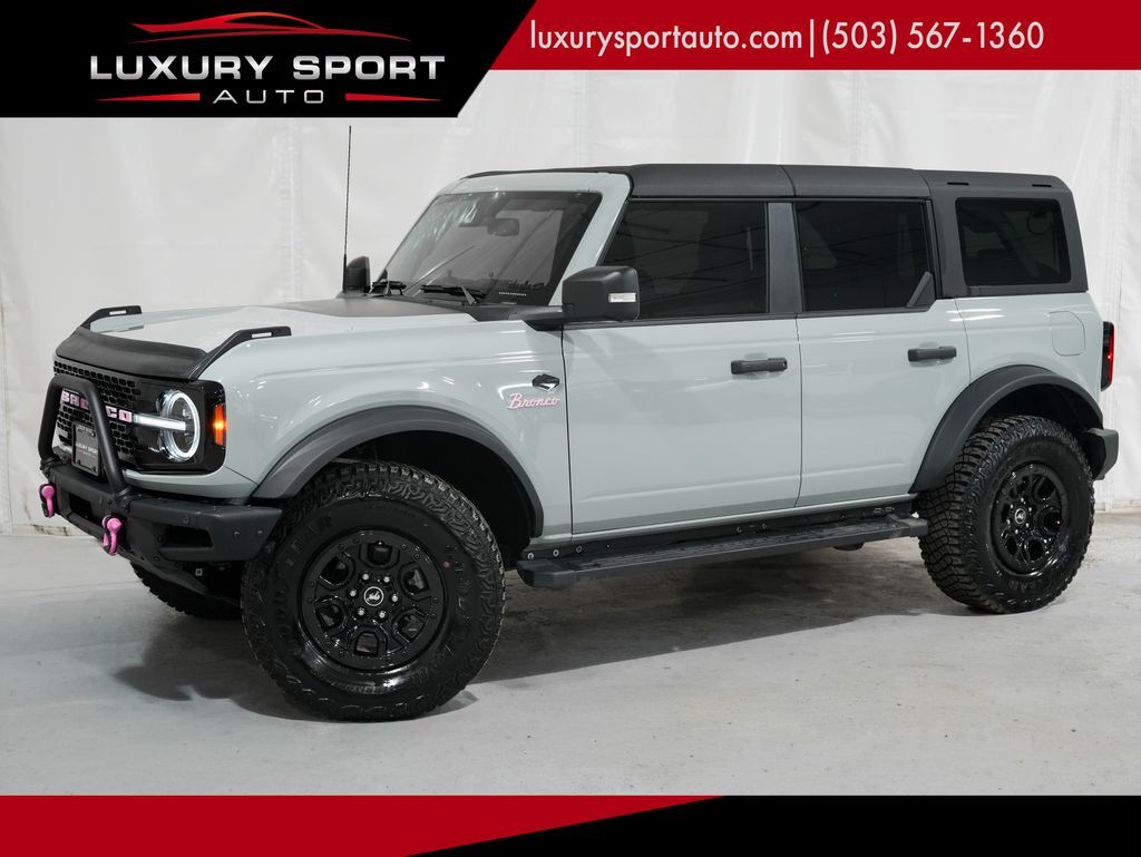 2024 Ford Bronco