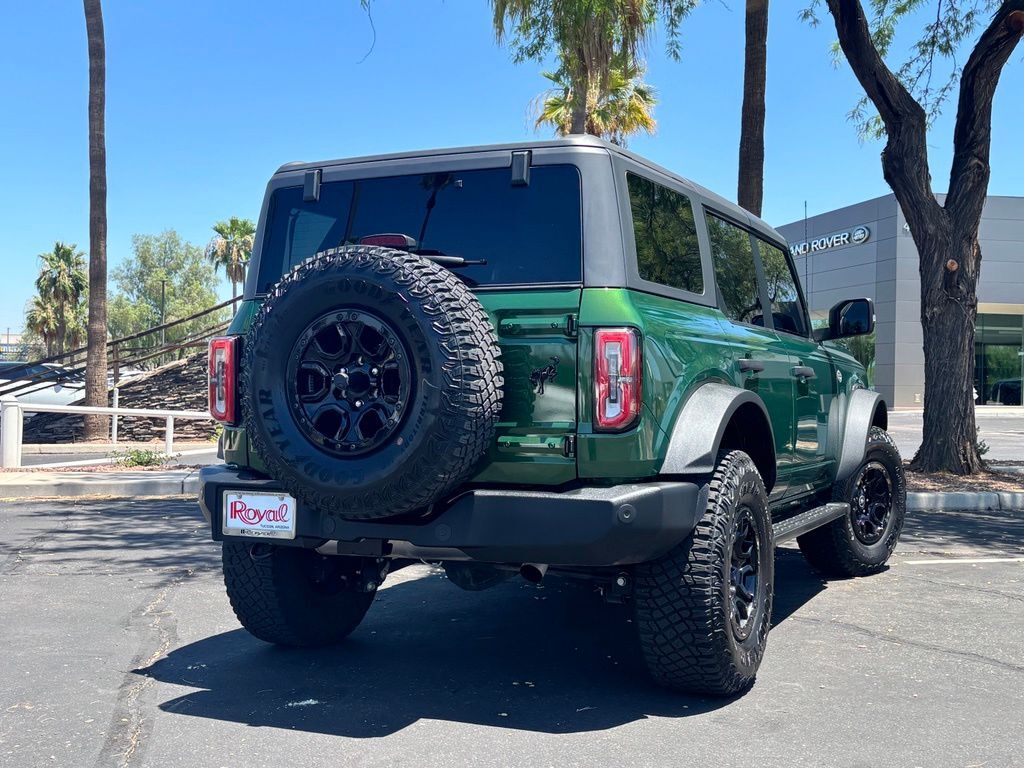 2024 Ford Bronco Wildtrak Tucson AZ