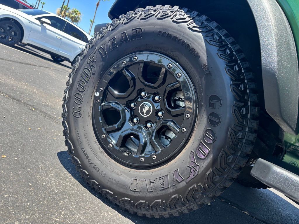 2024 Ford Bronco Wildtrak Tucson AZ