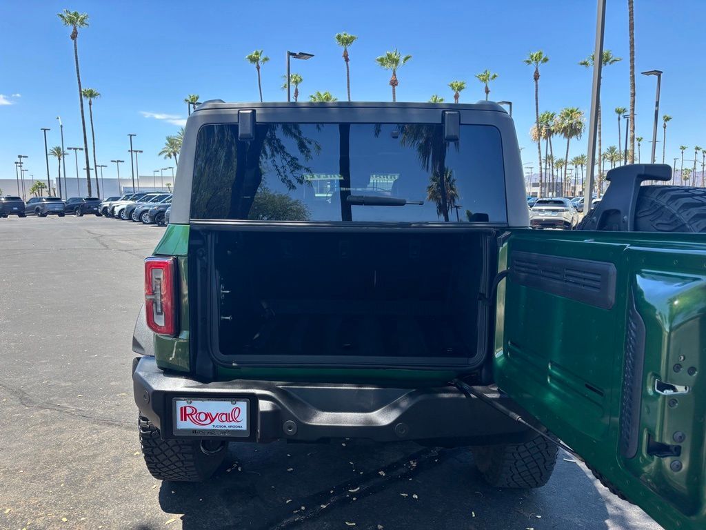 2024 Ford Bronco Wildtrak Tucson AZ