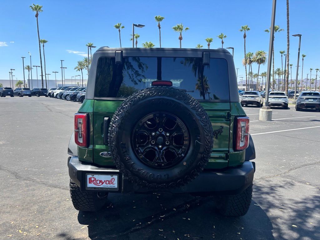 2024 Ford Bronco Wildtrak Tucson AZ