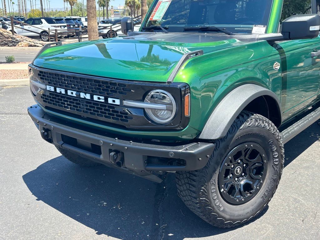 2024 Ford Bronco Wildtrak Tucson AZ