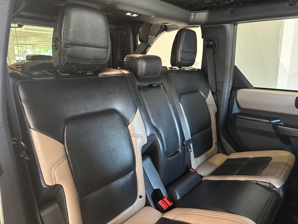 2024 Ford Bronco Wildtrak Tucson AZ