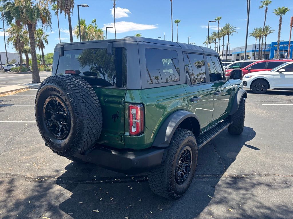 2024 Ford Bronco Wildtrak Tucson AZ