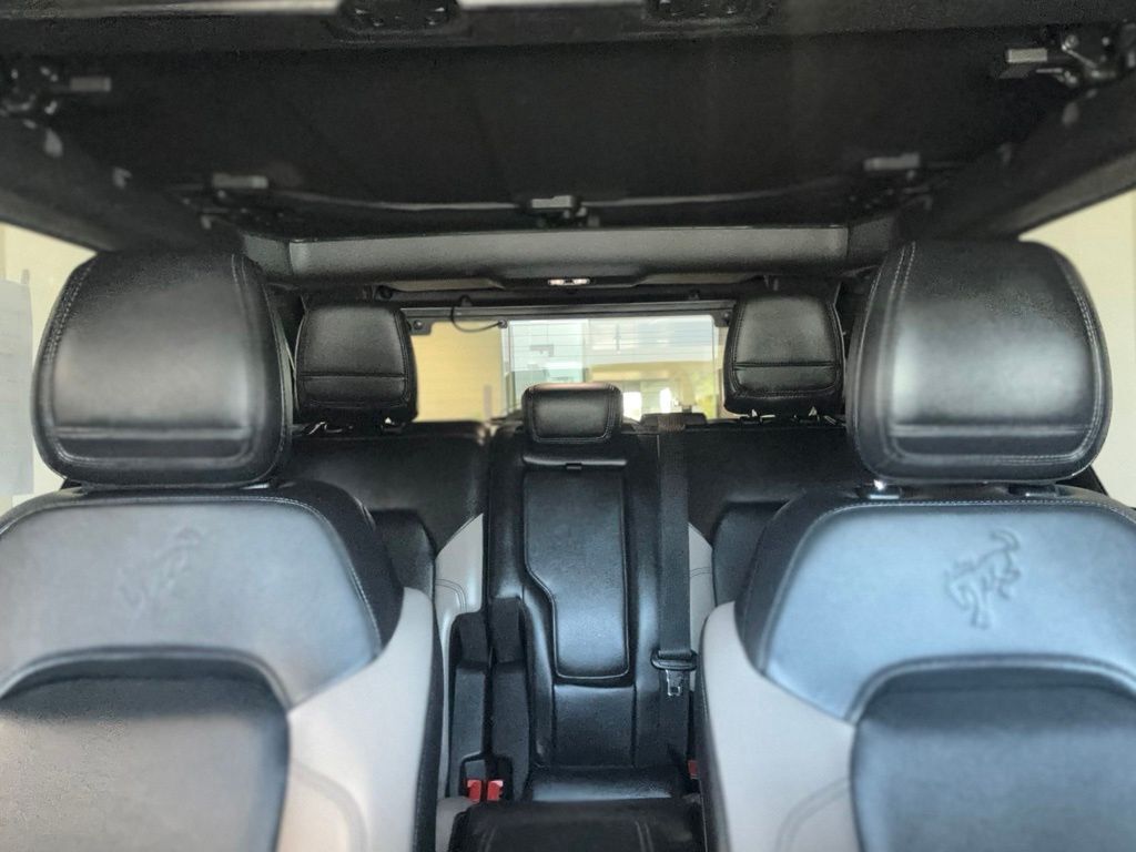 2024 Ford Bronco Wildtrak Tucson AZ