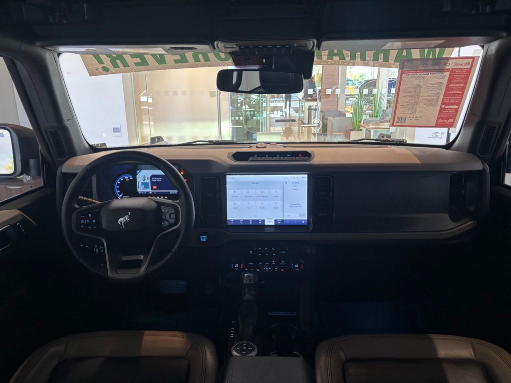 2024 Ford Bronco Wildtrak Tucson AZ