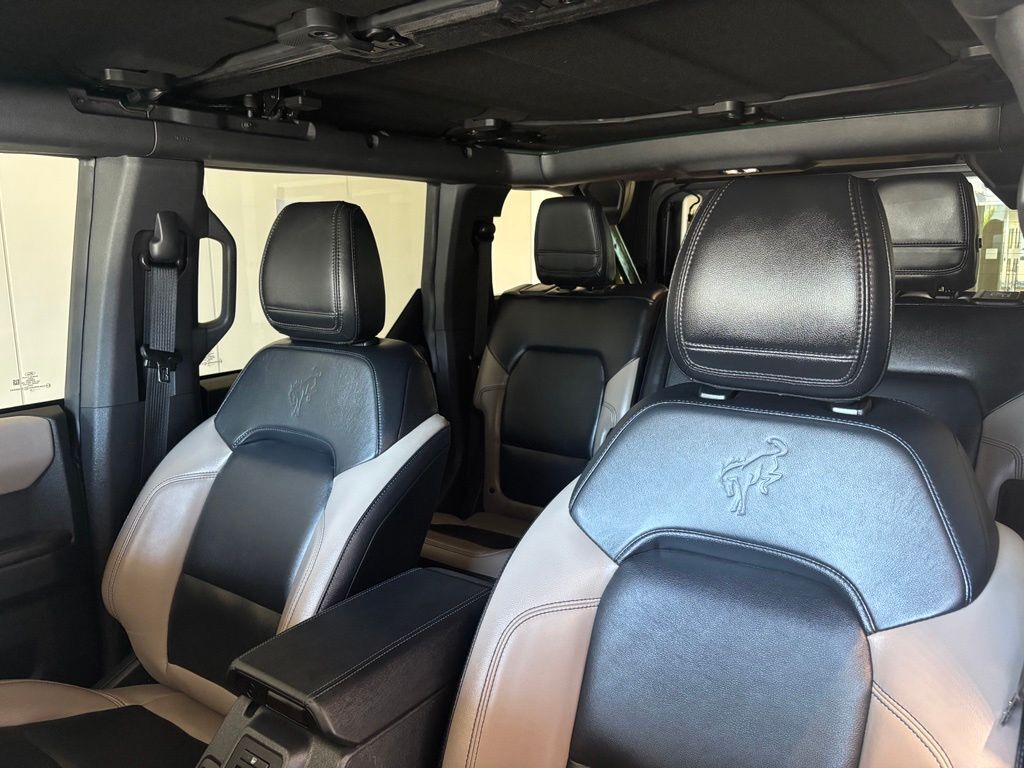 2024 Ford Bronco Wildtrak Tucson AZ