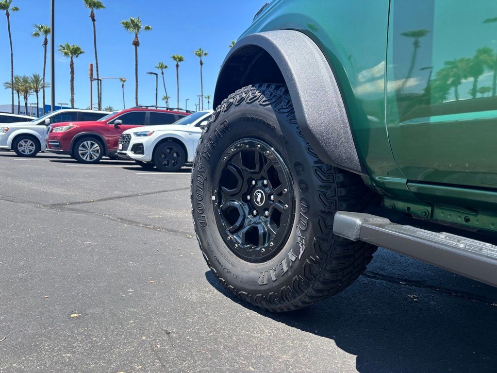 2024 Ford Bronco Wildtrak Tucson AZ