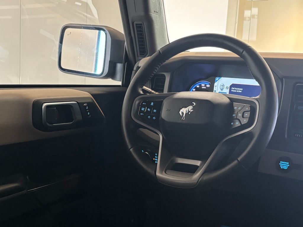 2024 Ford Bronco Wildtrak Tucson AZ