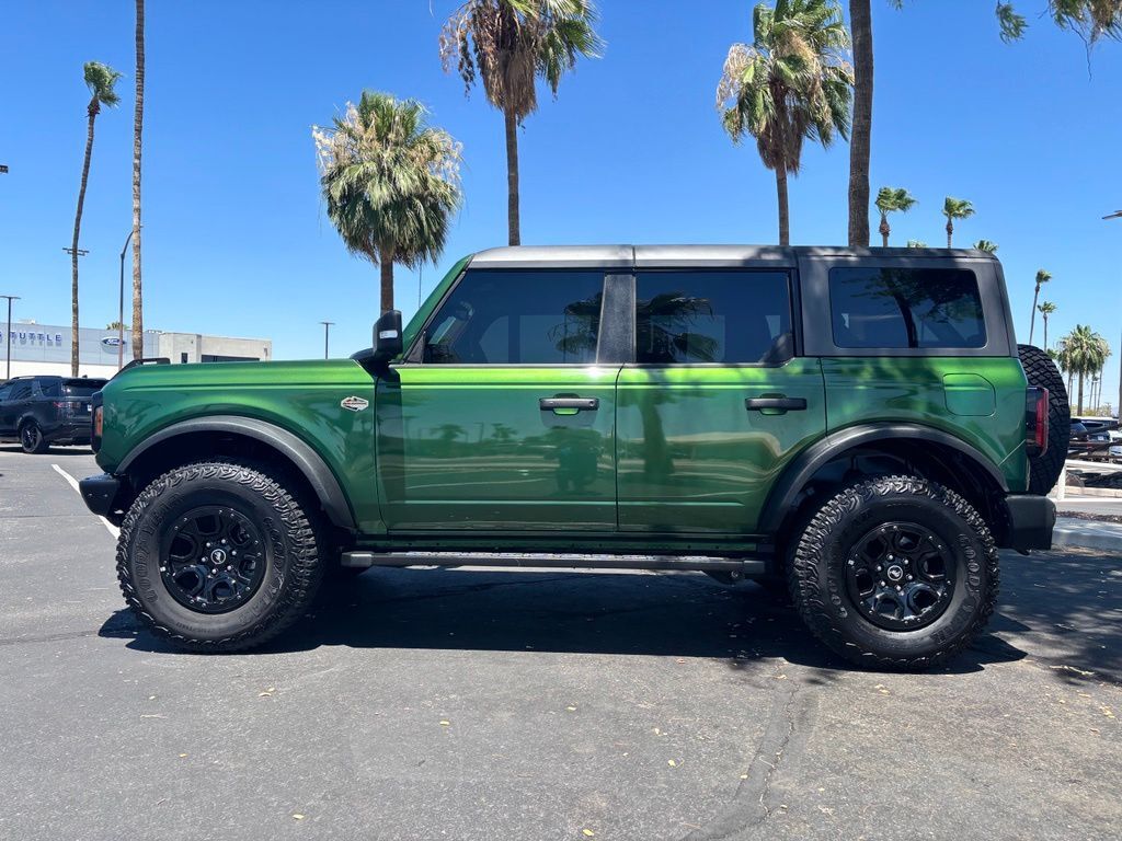 2024 Ford Bronco Wildtrak Tucson AZ