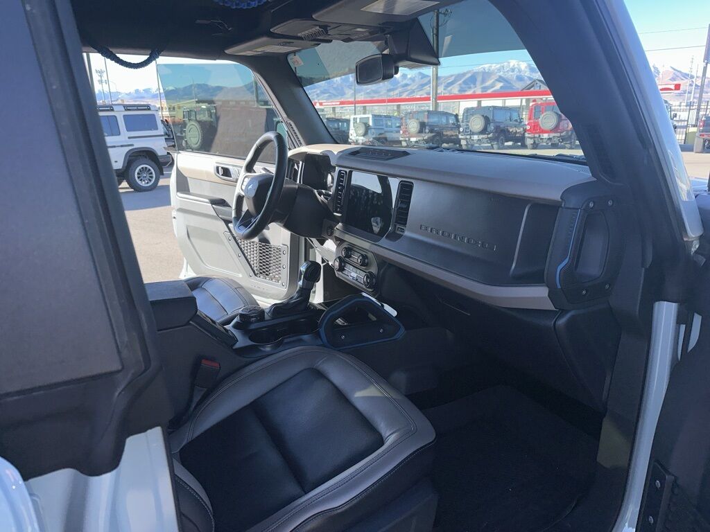 2024 Ford Bronco Wildtrak West Valley UT