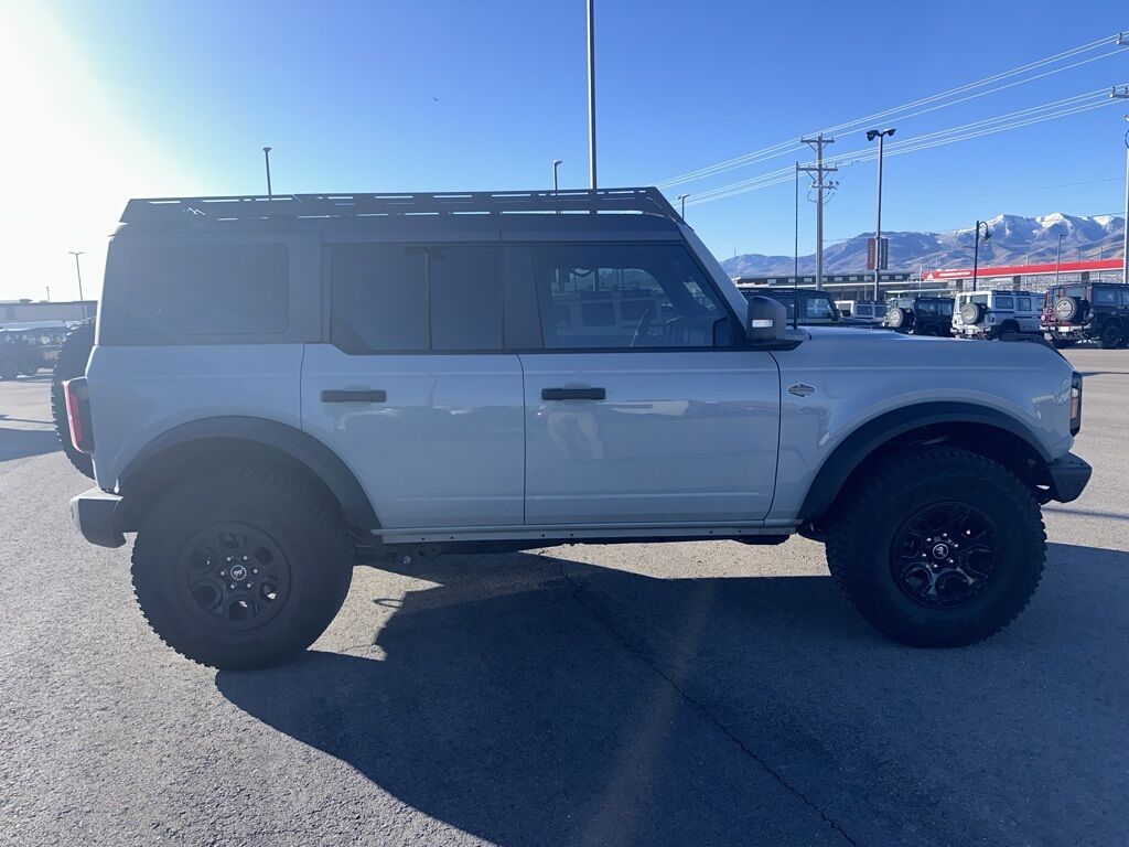 2024 Ford Bronco Wildtrak West Valley UT