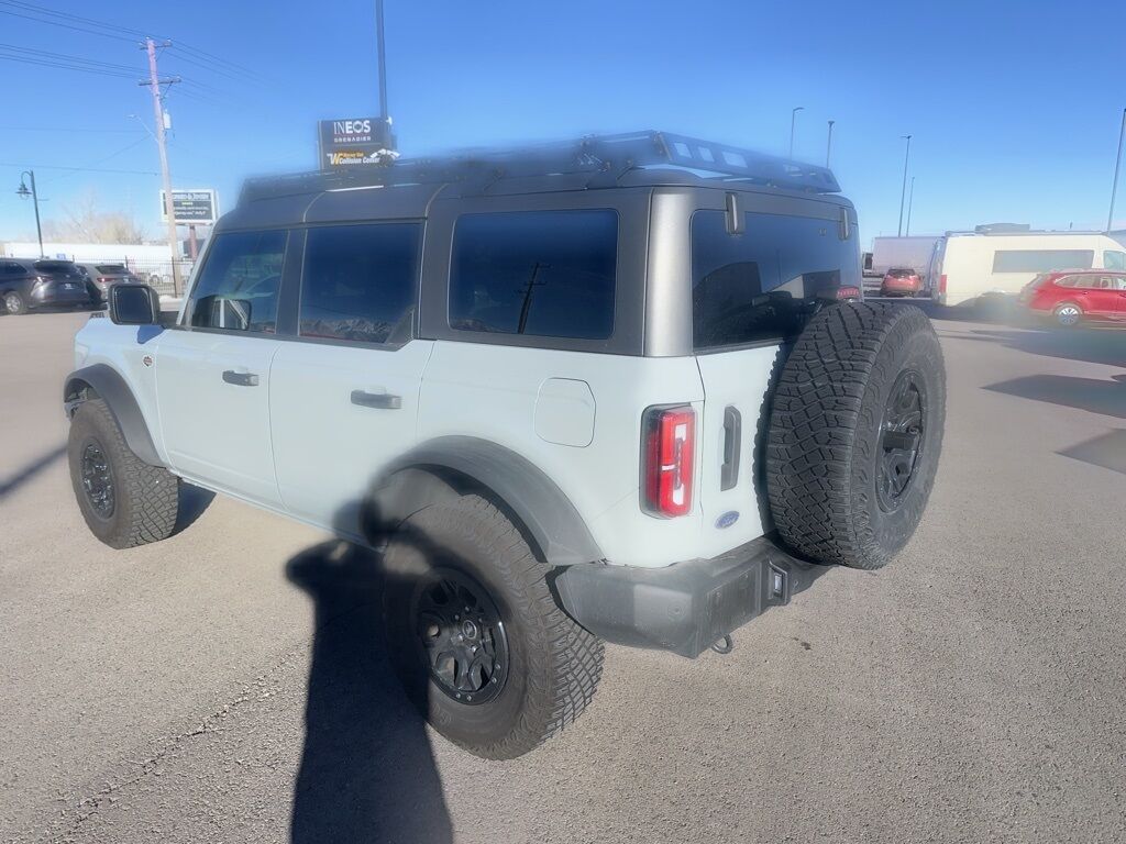 2024 Ford Bronco Wildtrak West Valley UT