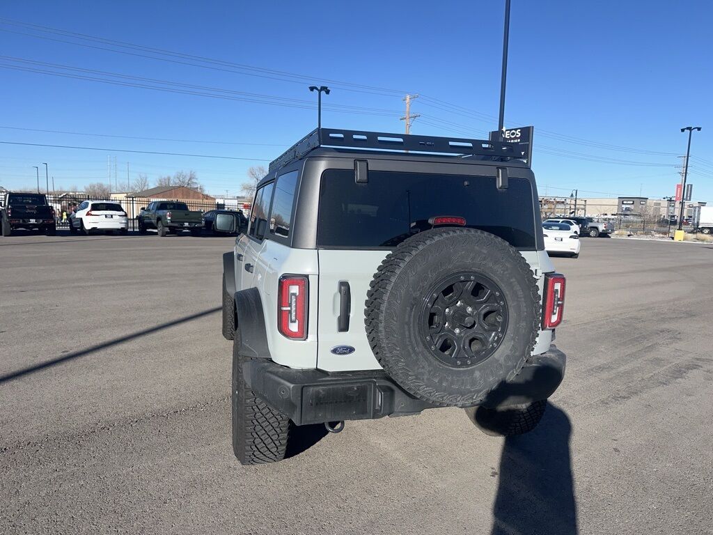 2024 Ford Bronco Wildtrak West Valley UT