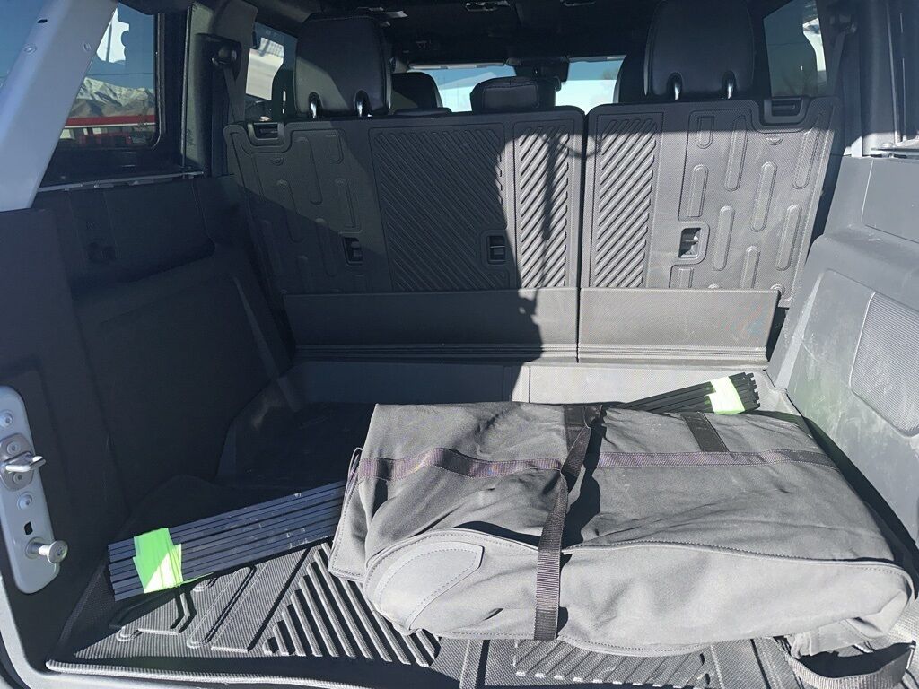 2024 Ford Bronco Wildtrak West Valley UT