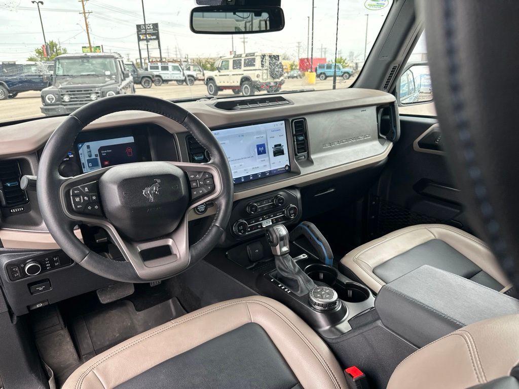 2024 Ford Bronco Wildtrak West Valley UT