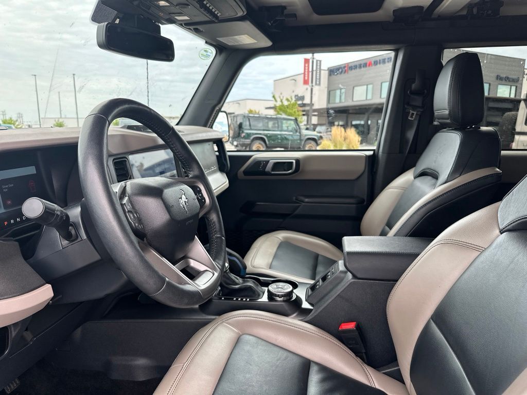 2024 Ford Bronco Wildtrak West Valley UT