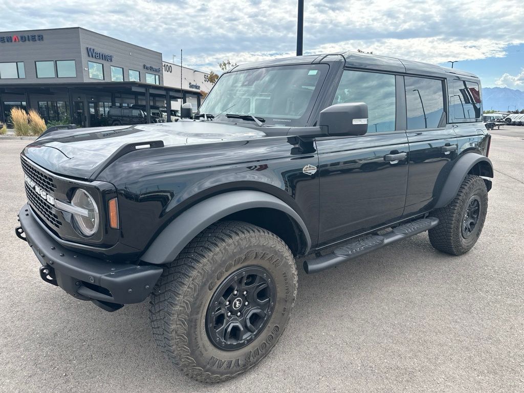 2024 Ford Bronco Wildtrak West Valley UT