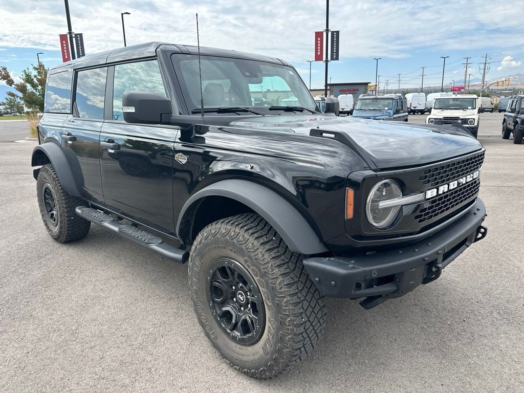 2024 Ford Bronco Wildtrak West Valley UT