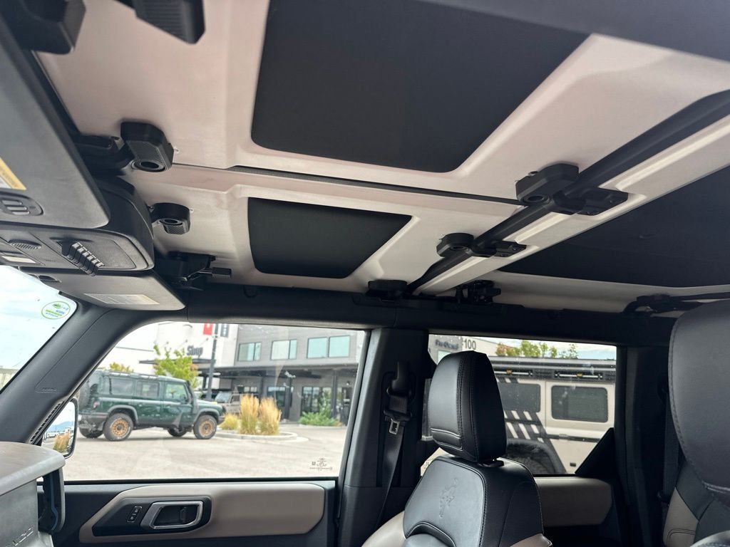 2024 Ford Bronco Wildtrak West Valley UT