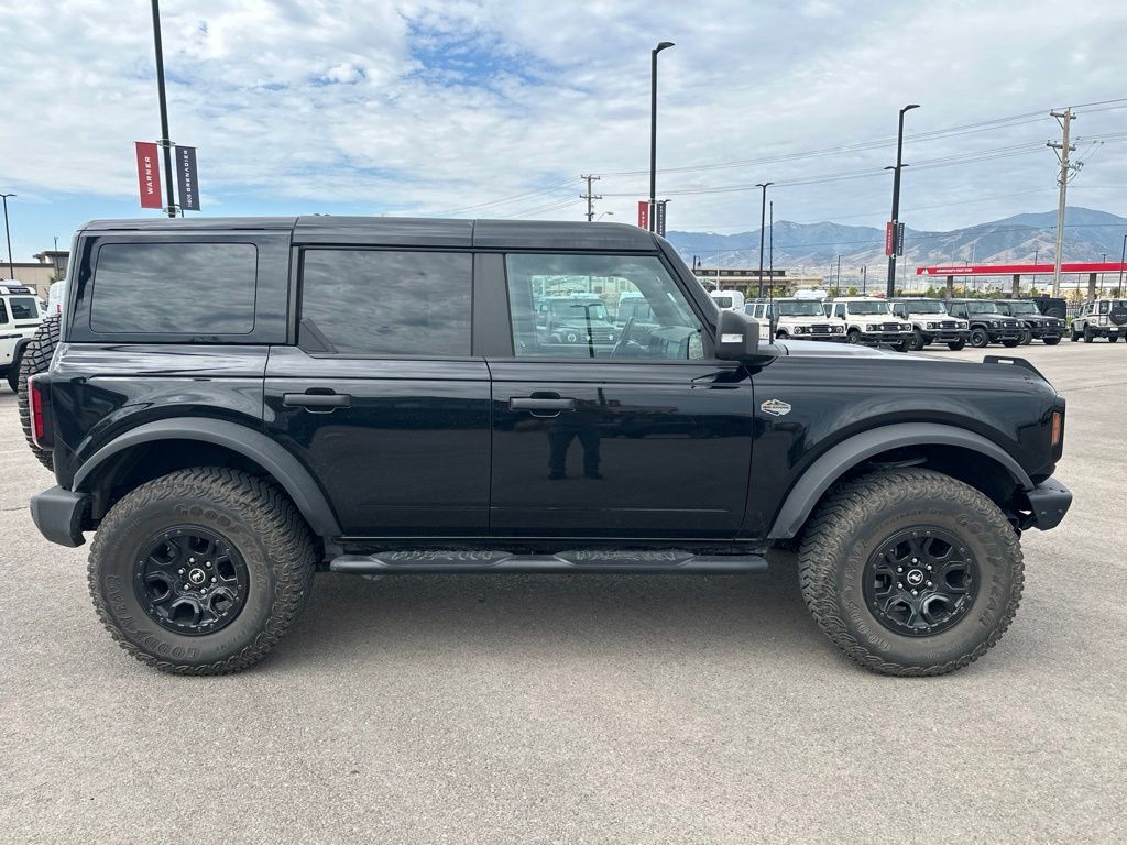 2024 Ford Bronco Wildtrak West Valley UT