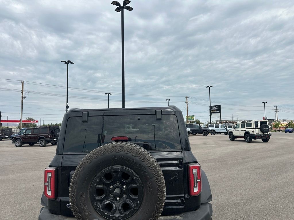 2024 Ford Bronco Wildtrak West Valley UT