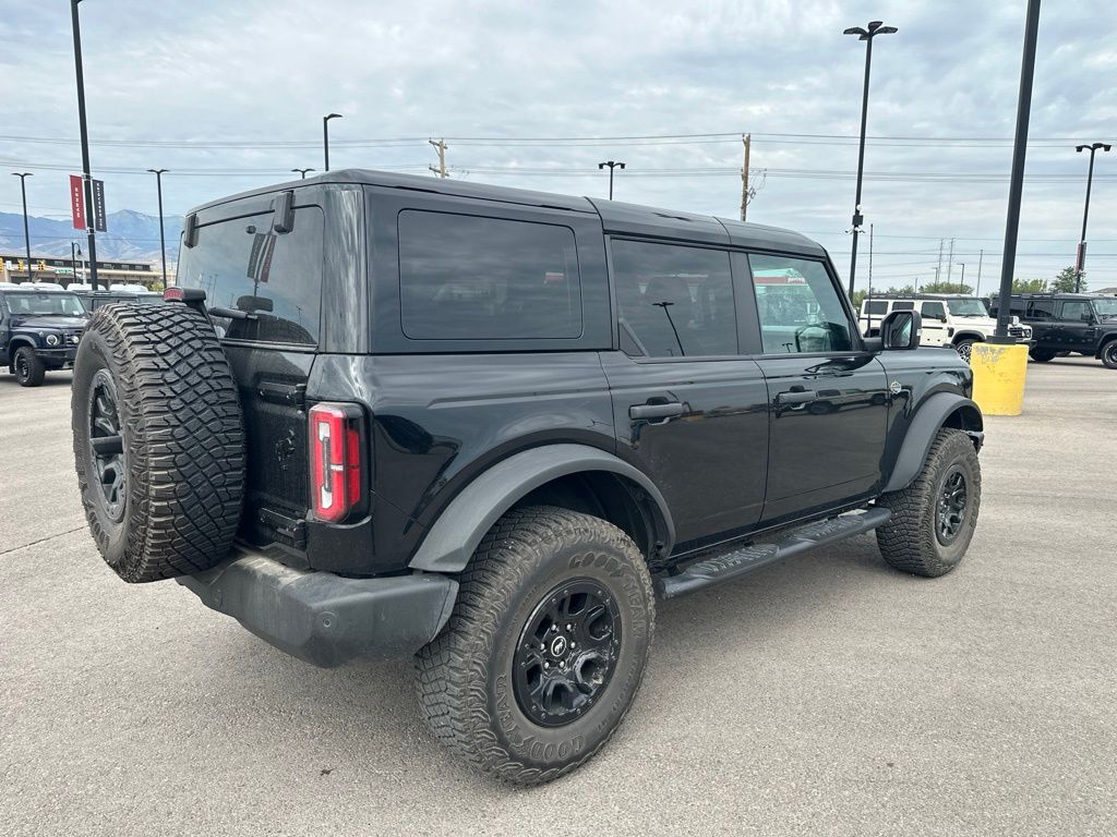 2024 Ford Bronco Wildtrak West Valley UT