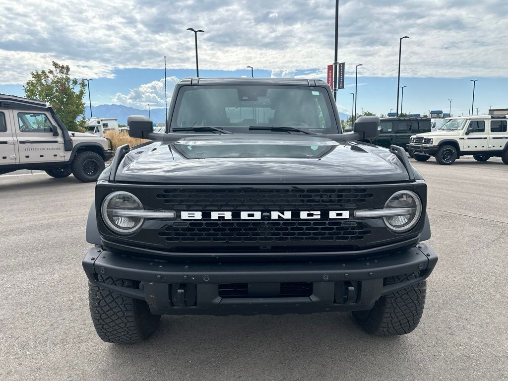 2024 Ford Bronco Wildtrak West Valley UT