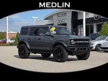 2024_Ford_Bronco_Wildtrak_ Wilson NC