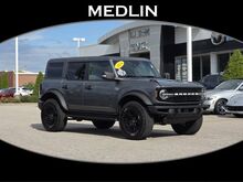 2024_Ford_Bronco_Wildtrak_ Wilson NC