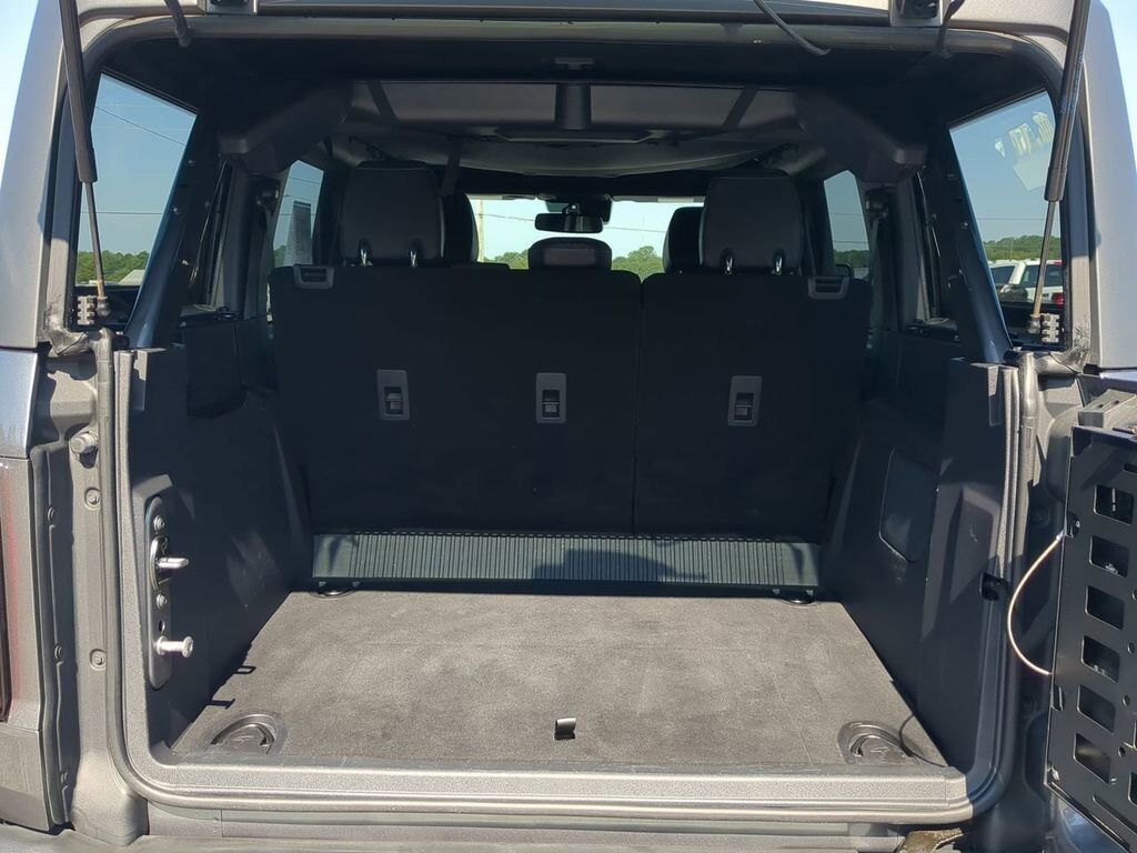 2024 Ford Bronco Wildtrak Winder GA